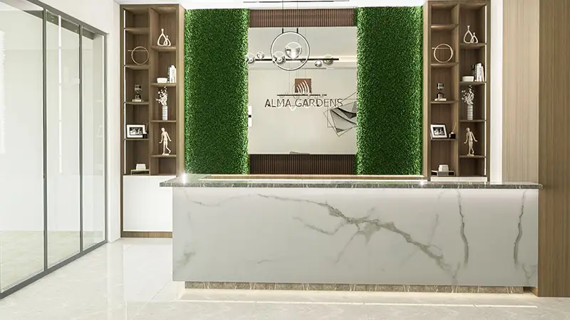 Alma Gardens at Liwan