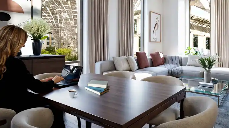 Al Waha Residences at Expo City