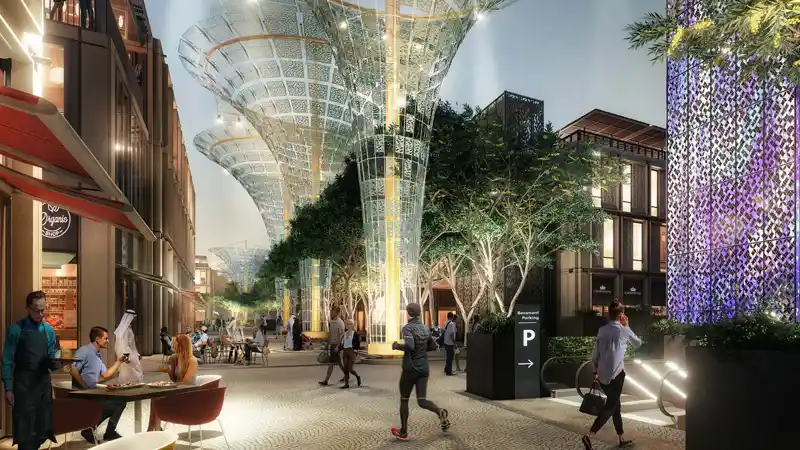 Al Waha Residences at Expo City
