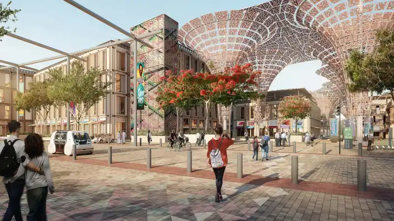 Al Waha Residences at Expo City