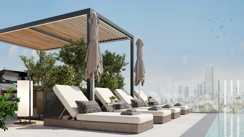 Aark Residences at Dubailand, Dubai