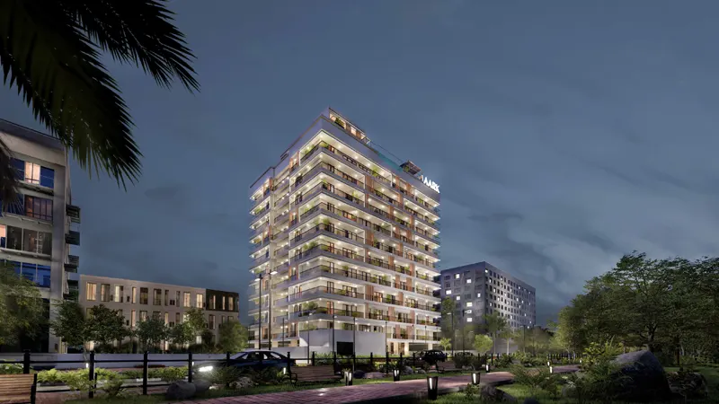 Aark Residences at Dubailand, Dubai