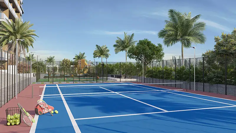 Skyhills Residences 3 at JVC Dubai