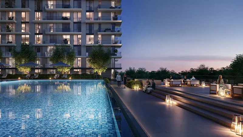 Parkwood at Dubai Hills Estate - Emaar Properties