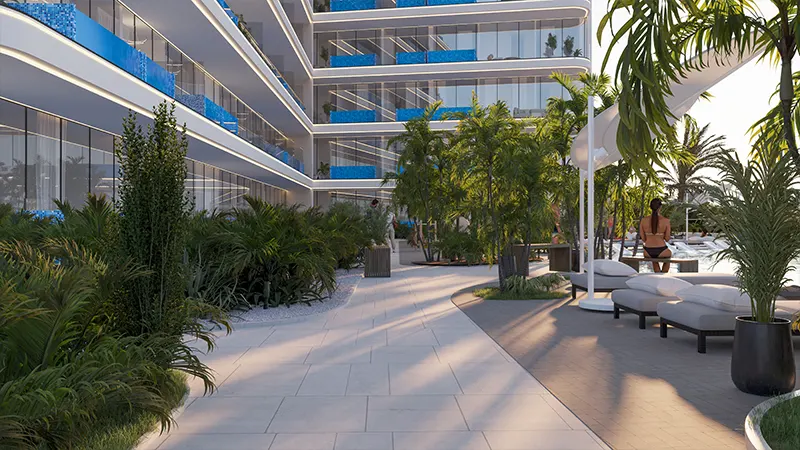 2 BHK Samana Lake Views 2