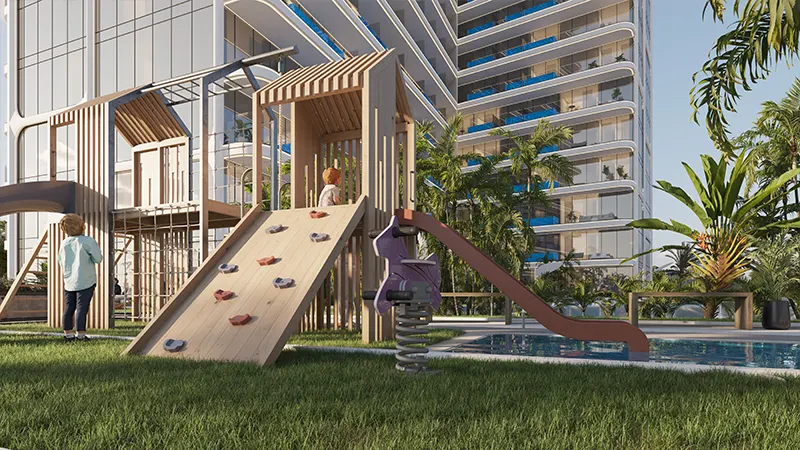 2 BHK Samana Lake Views 2