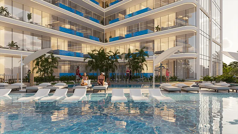 2 BHK Samana Lake Views 2