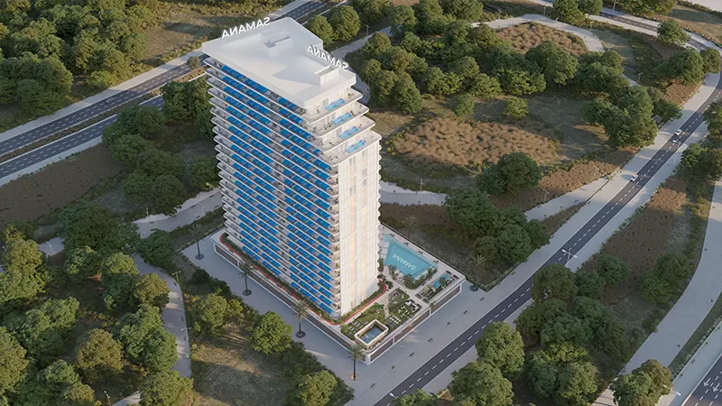 2 BHK Samana Lake Views 2